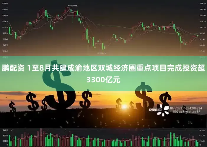 鹏配资 1至8月共建成渝地区双城经济圈重点项目完成投资超3300亿元